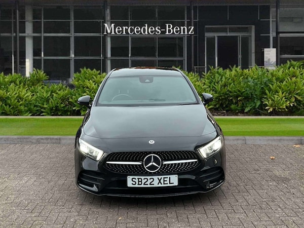 Used Mercedes-Benz A-Class 2022 for sale - 76156291: Photo 2