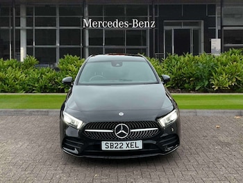 Used Mercedes-Benz A-Class 2022 for sale - 76156291: Photo 2