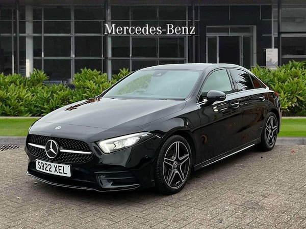 Used Mercedes-Benz A-Class 2022 for sale - 76156291: Photo 3