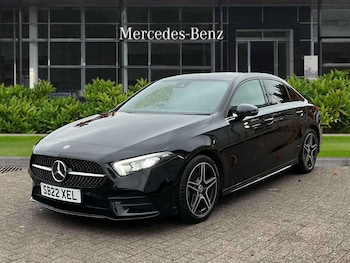 Used Mercedes-Benz A-Class 2022 for sale - 76156291: Photo 3