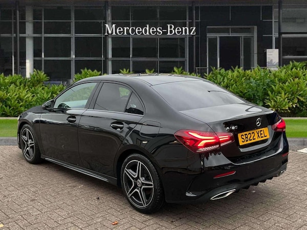 Used Mercedes-Benz A-Class 2022 for sale - 76156291: Photo 5