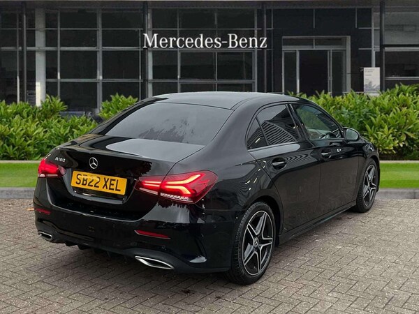 Used Mercedes-Benz A-Class 2022 for sale - 76156291: Photo 7