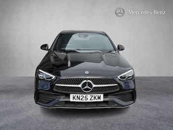 Used Mercedes-Benz C Class 2025 for sale - 78104844: Photo