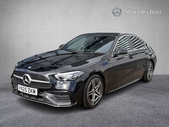 Used Mercedes-Benz C Class 2025 for sale - 78104844: Photo