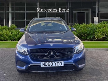 Used Mercedes-Benz GLC 2018 for sale - 76804978: Photo