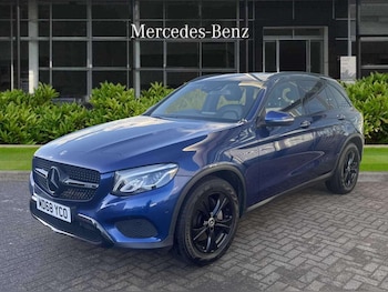 Used Mercedes-Benz GLC 2018 for sale - 76804978: Photo