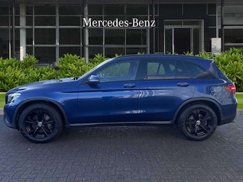 Used Mercedes-Benz GLC 2018 for sale - 76804978: Photo