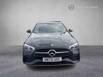 Used Mercedes-Benz C Class 2022 for sale - 77316407: Photo