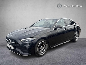 Used Mercedes-Benz C Class 2022 for sale - 77316407: Photo