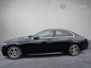 Used Mercedes-Benz C Class 2022 for sale - 77316407: Photo