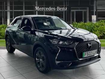 2022 - 100kW E-TENSE Bastille 50kWh 5dr Auto