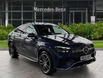 2024 - GLE 450d 4Matic AMG Line Premium + 5dr 9G-Tronic