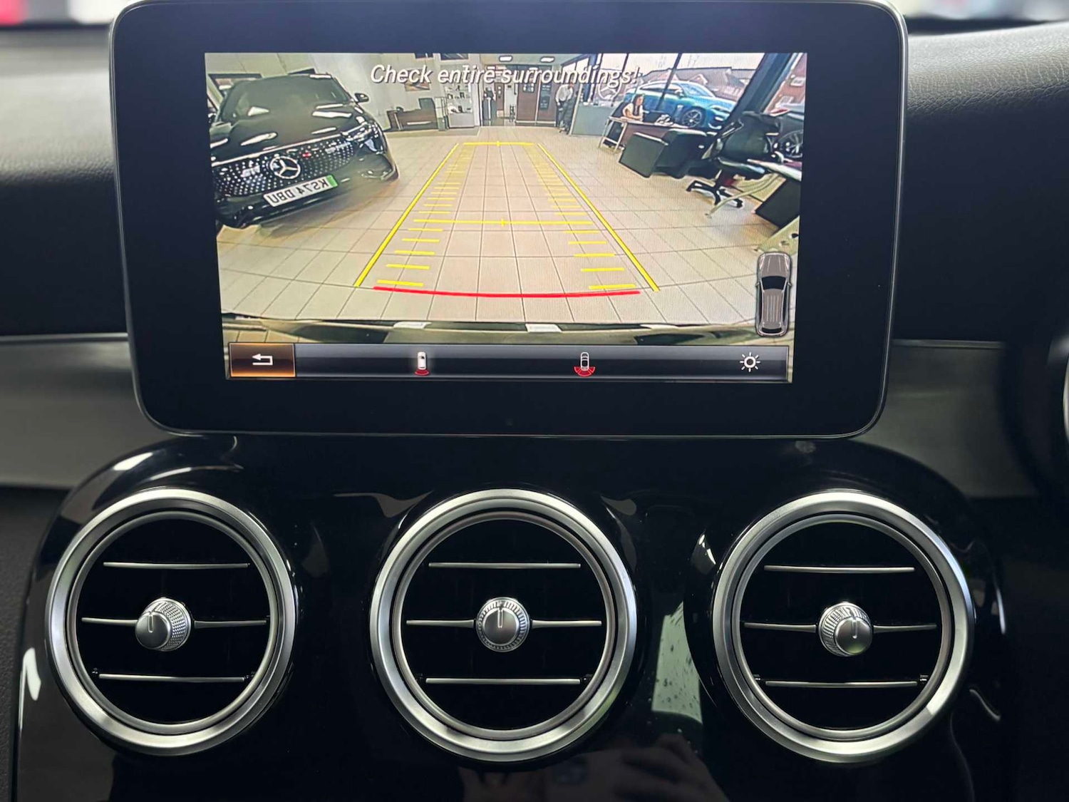 Used Mercedes-Benz GLC 2016 for sale - 78052408: Photo 17