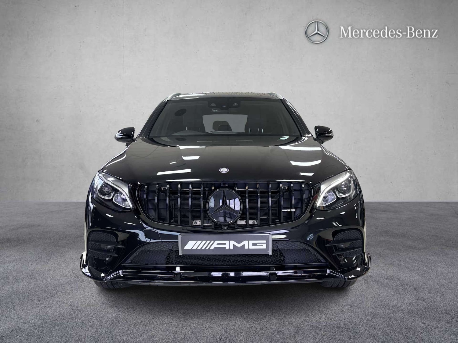 Used Mercedes-Benz GLC 2016 for sale - 78052408: Photo 2