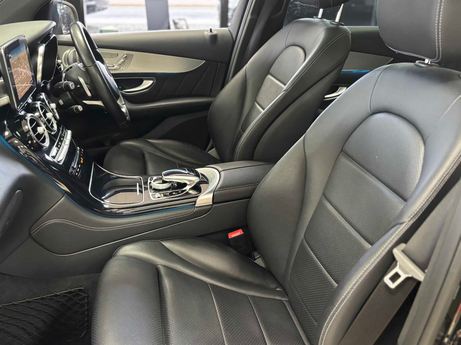 Used Mercedes-Benz GLC 2016 for sale - 78052408: Photo 26