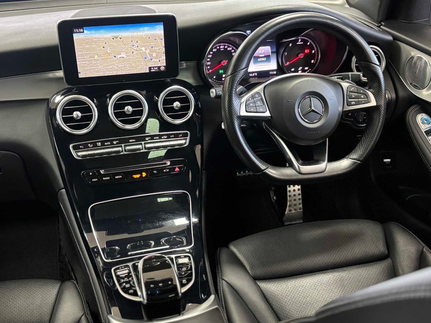 Used Mercedes-Benz GLC 2016 for sale - 78052408: Photo 31