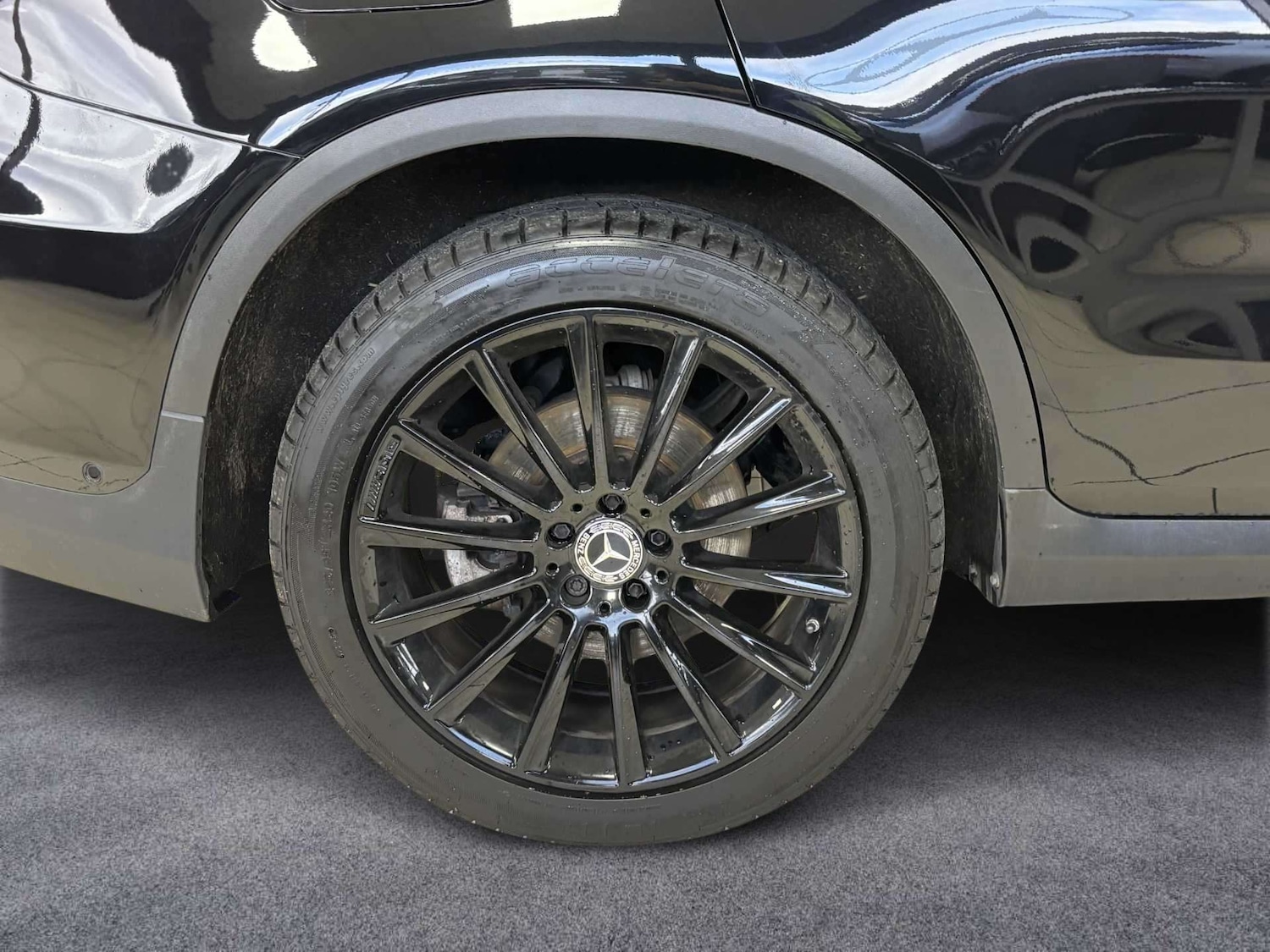 Used Mercedes-Benz GLC 2016 for sale - 78052408: Photo 5