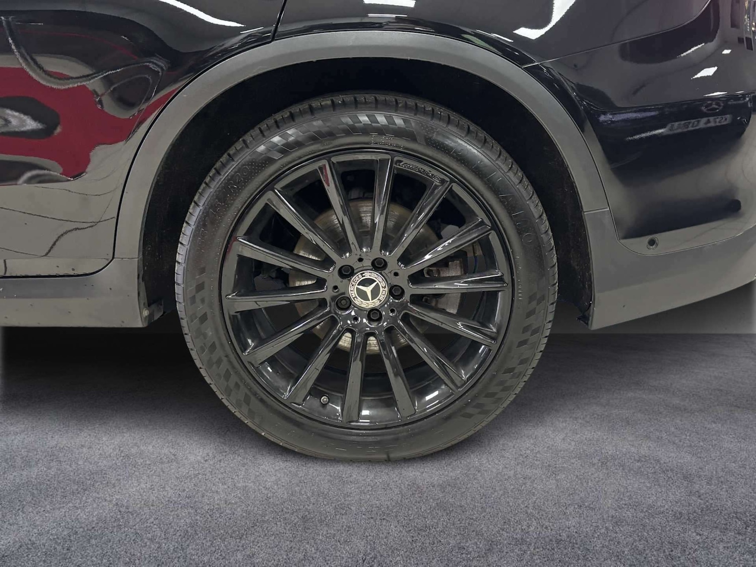 Used Mercedes-Benz GLC 2016 for sale - 78052408: Photo 6