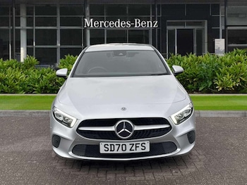 Used Mercedes-Benz A-Class 2020 for sale - 77112246: Photo