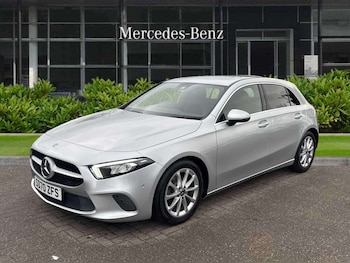 Used Mercedes-Benz A-Class 2020 for sale - 77112246: Photo