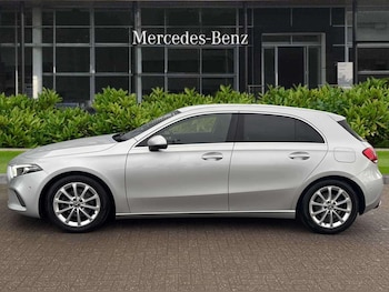 Used Mercedes-Benz A-Class 2020 for sale - 77112246: Photo