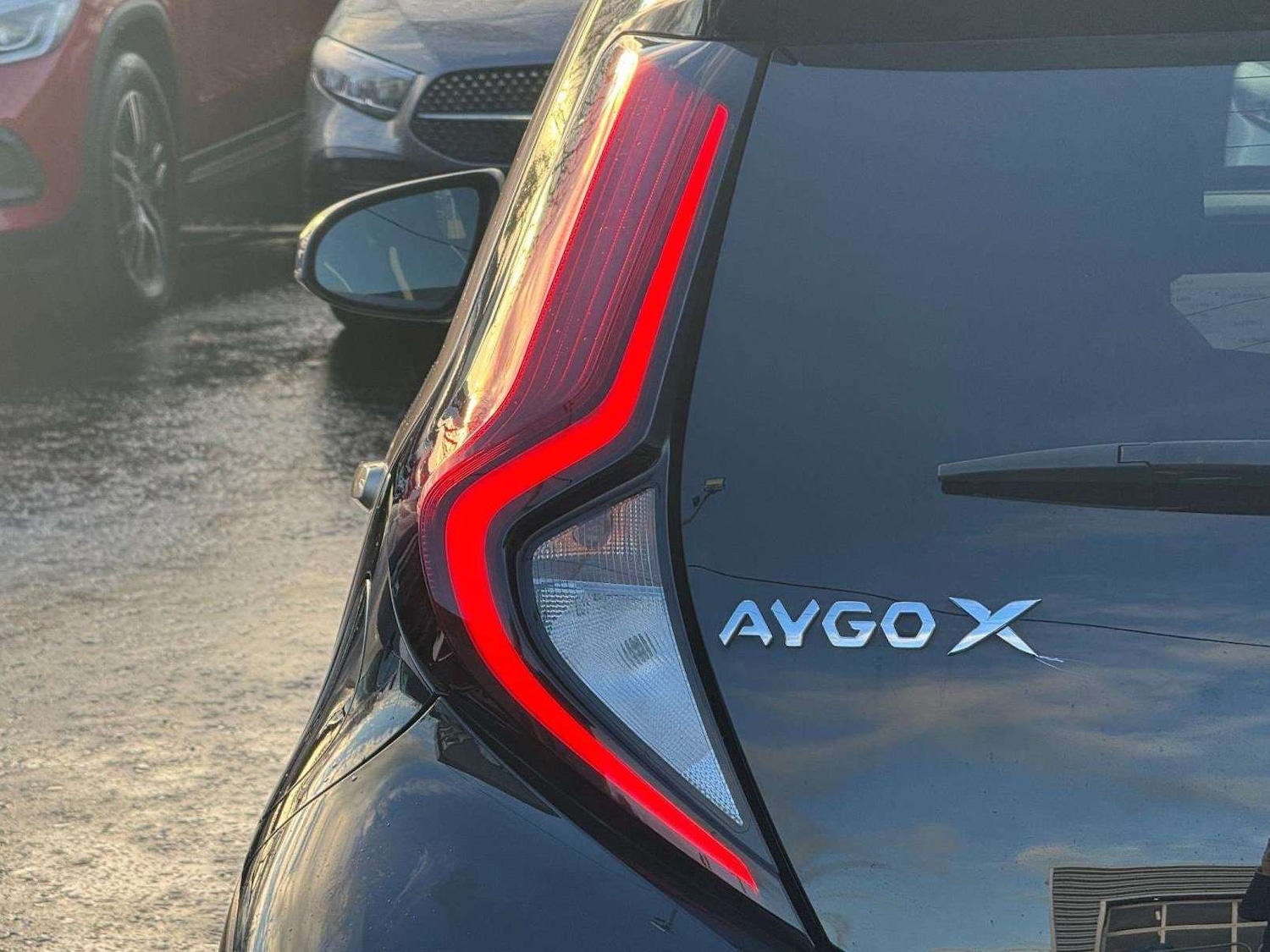 Used Toyota Aygo X 2022 for sale - 76610714: Photo 10