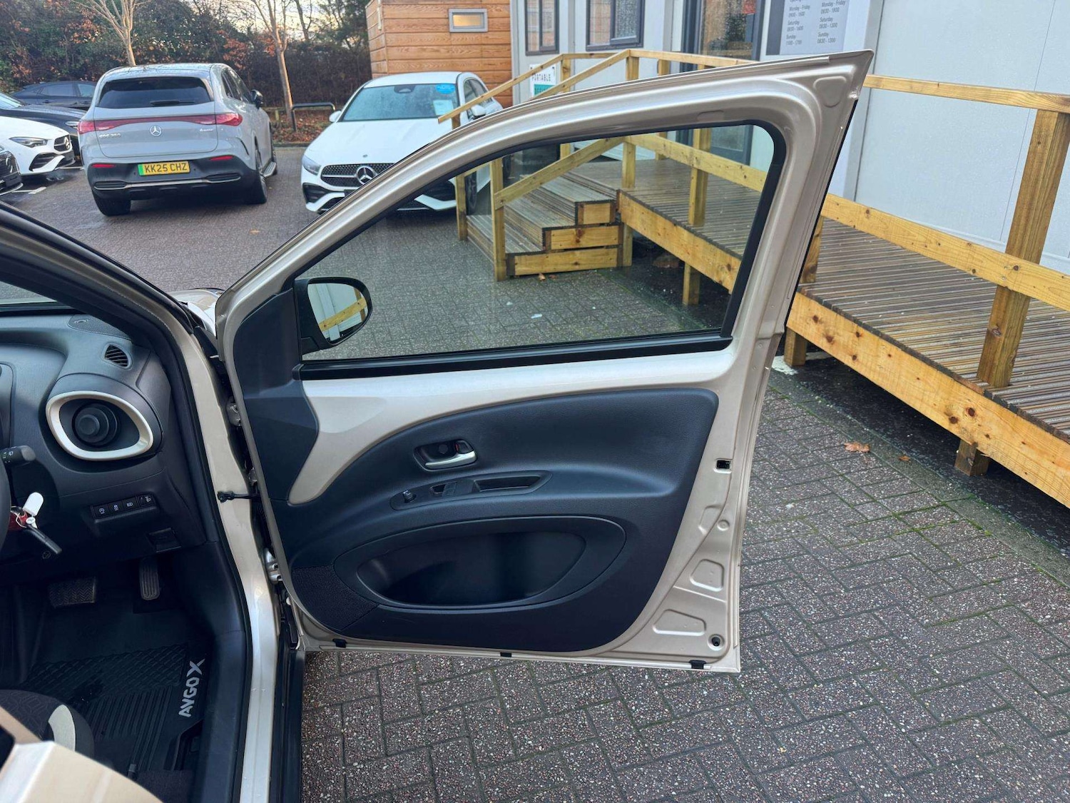 Used Toyota Aygo X 2022 for sale - 76610714: Photo 12