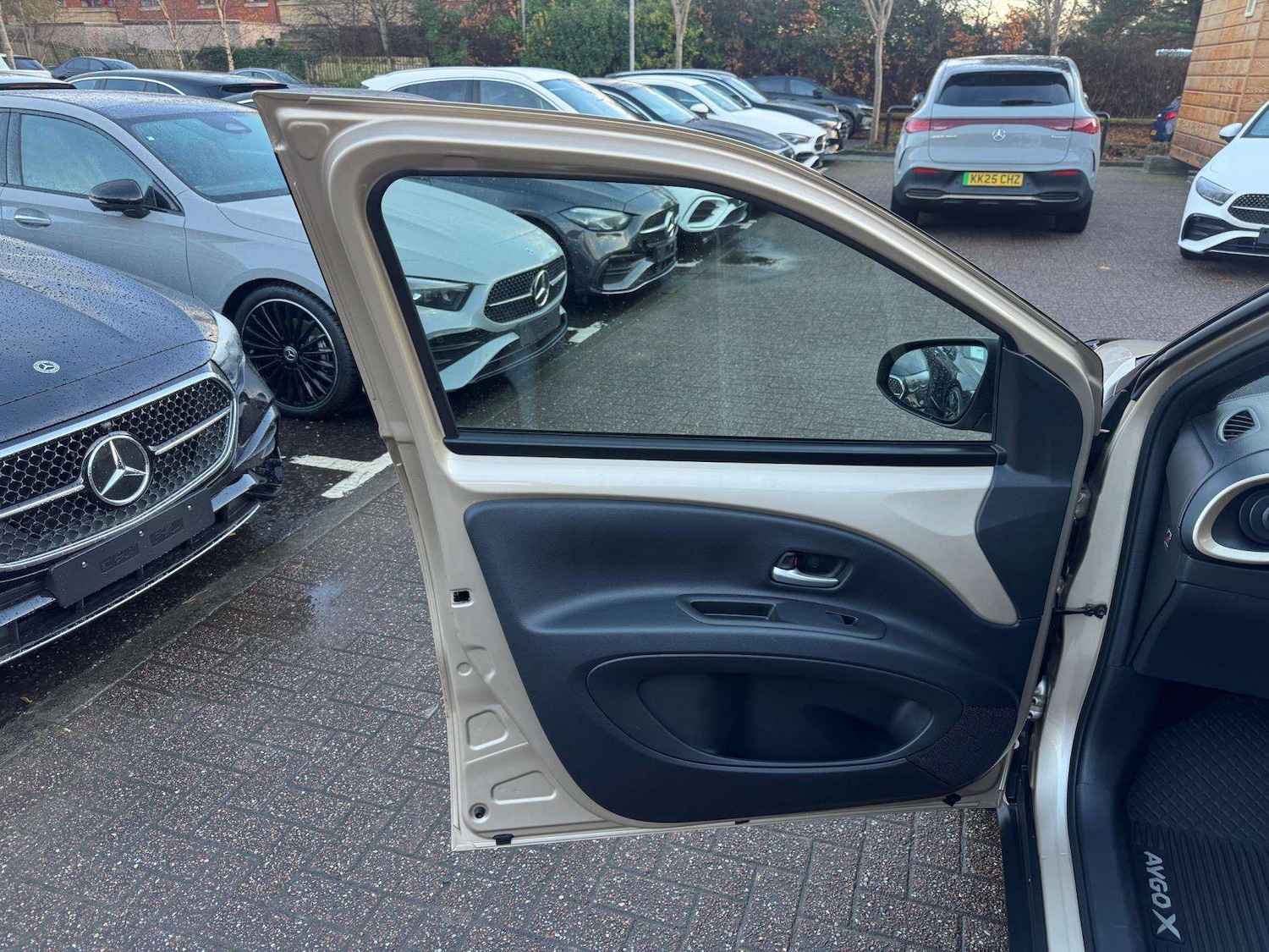 Used Toyota Aygo X 2022 for sale - 76610714: Photo 15