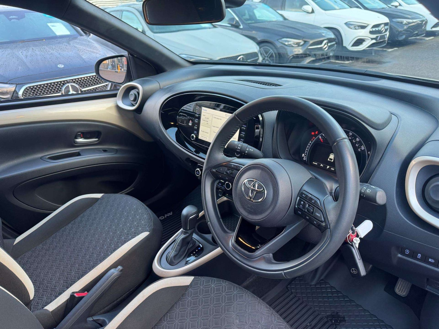 Used Toyota Aygo X 2022 for sale - 76610714: Photo 21