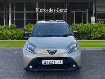 Used Toyota Aygo X 2022 for sale - 76610714: Photo
