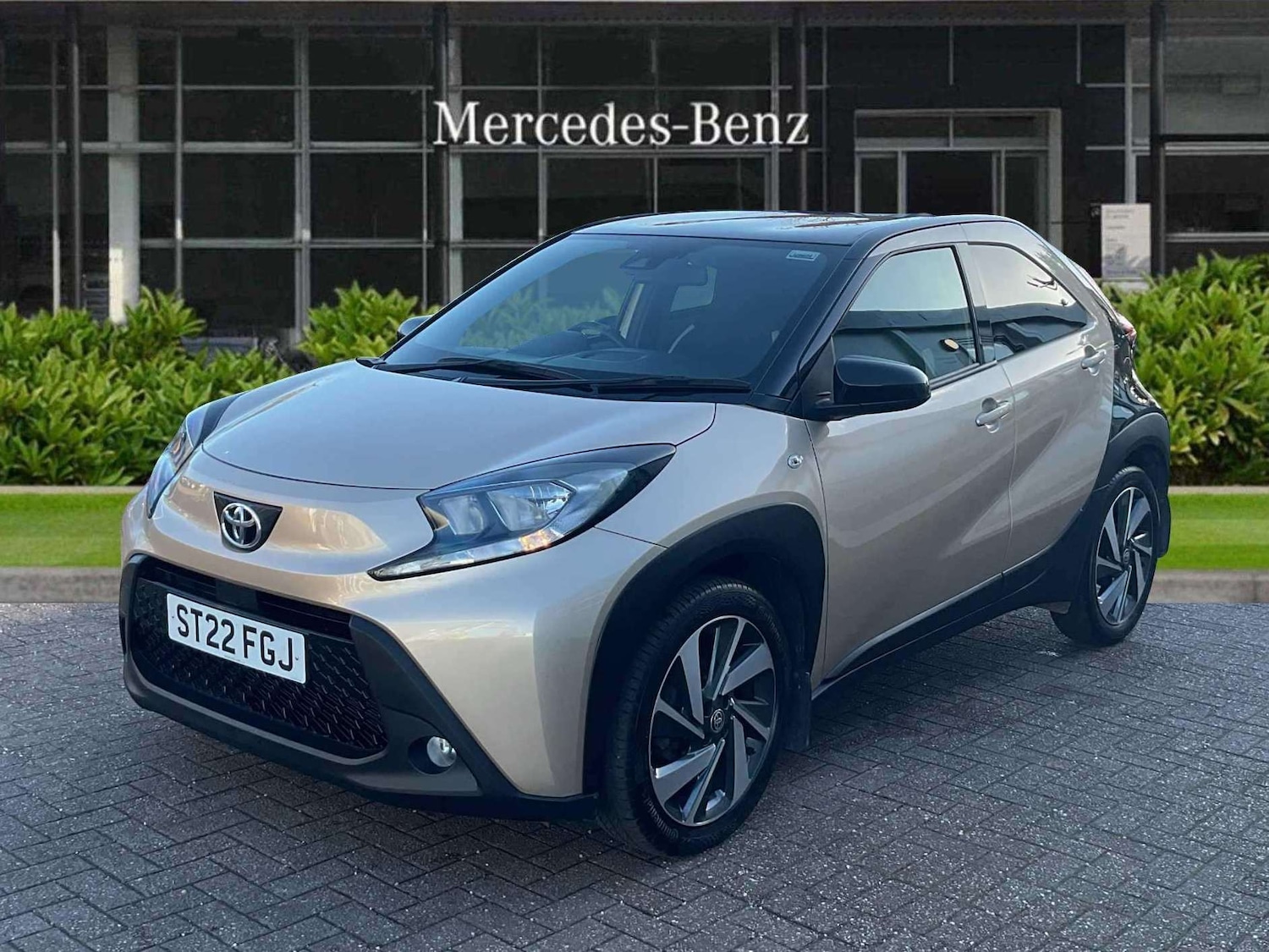 Used Toyota Aygo X 2022 for sale - 76610714: Photo 3