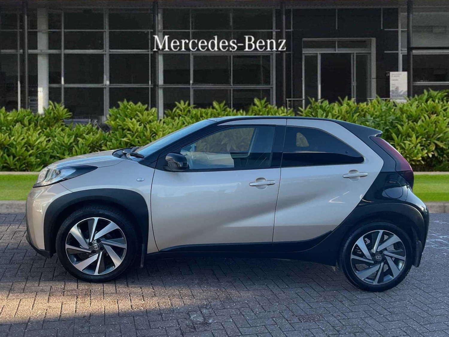 Used Toyota Aygo X 2022 for sale - 76610714: Photo 4