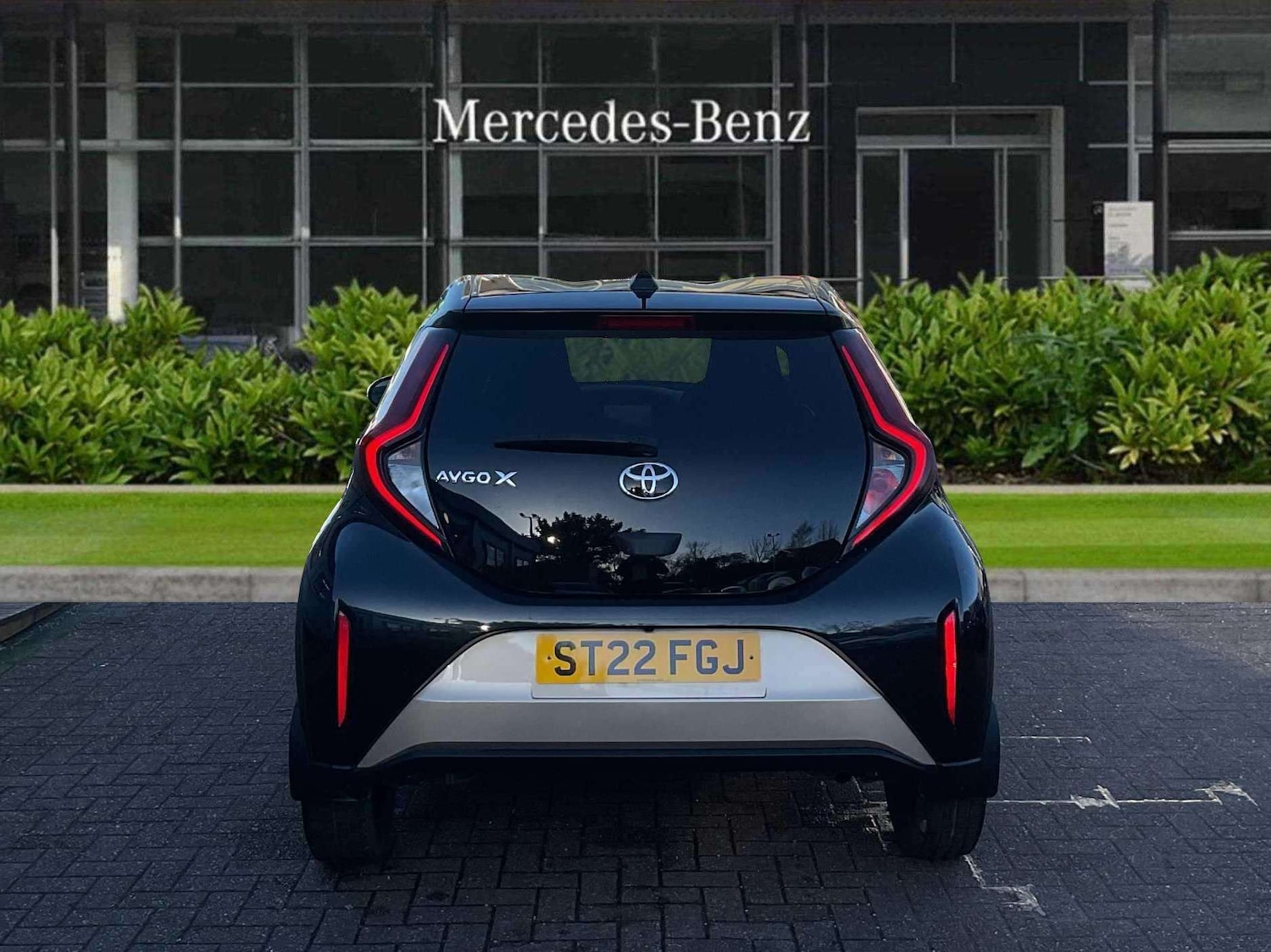 Used Toyota Aygo X 2022 for sale - 76610714: Photo 6