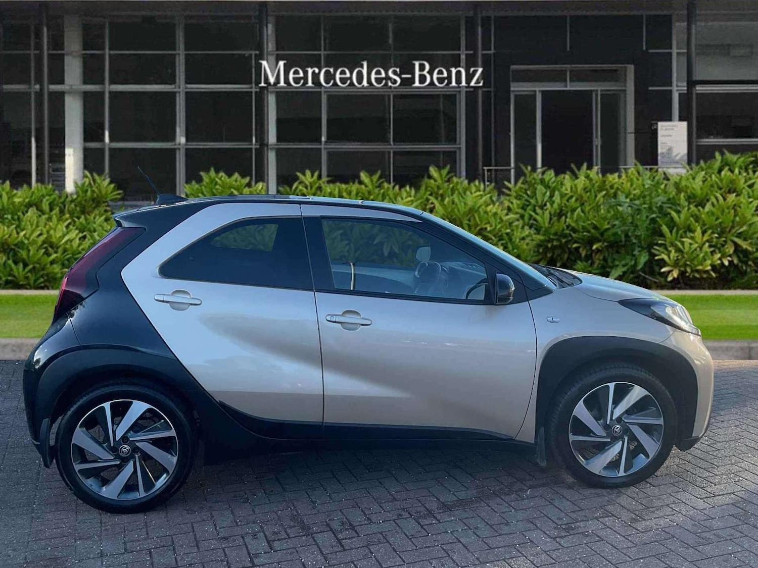 Used Toyota Aygo X 2022 for sale - 76610714: Photo 8