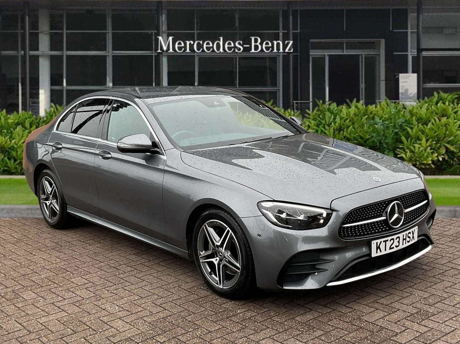 Used Mercedes-Benz E Class 2023 for sale - 76316132: Photo 1