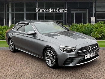 2023 - E200 AMG Line 4dr 9G-Tronic
