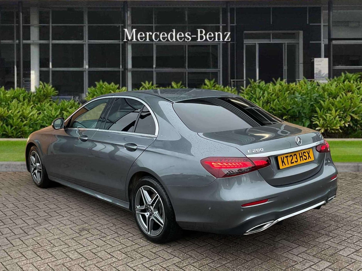 Used Mercedes-Benz E Class 2023 for sale - 76316132: Photo 5