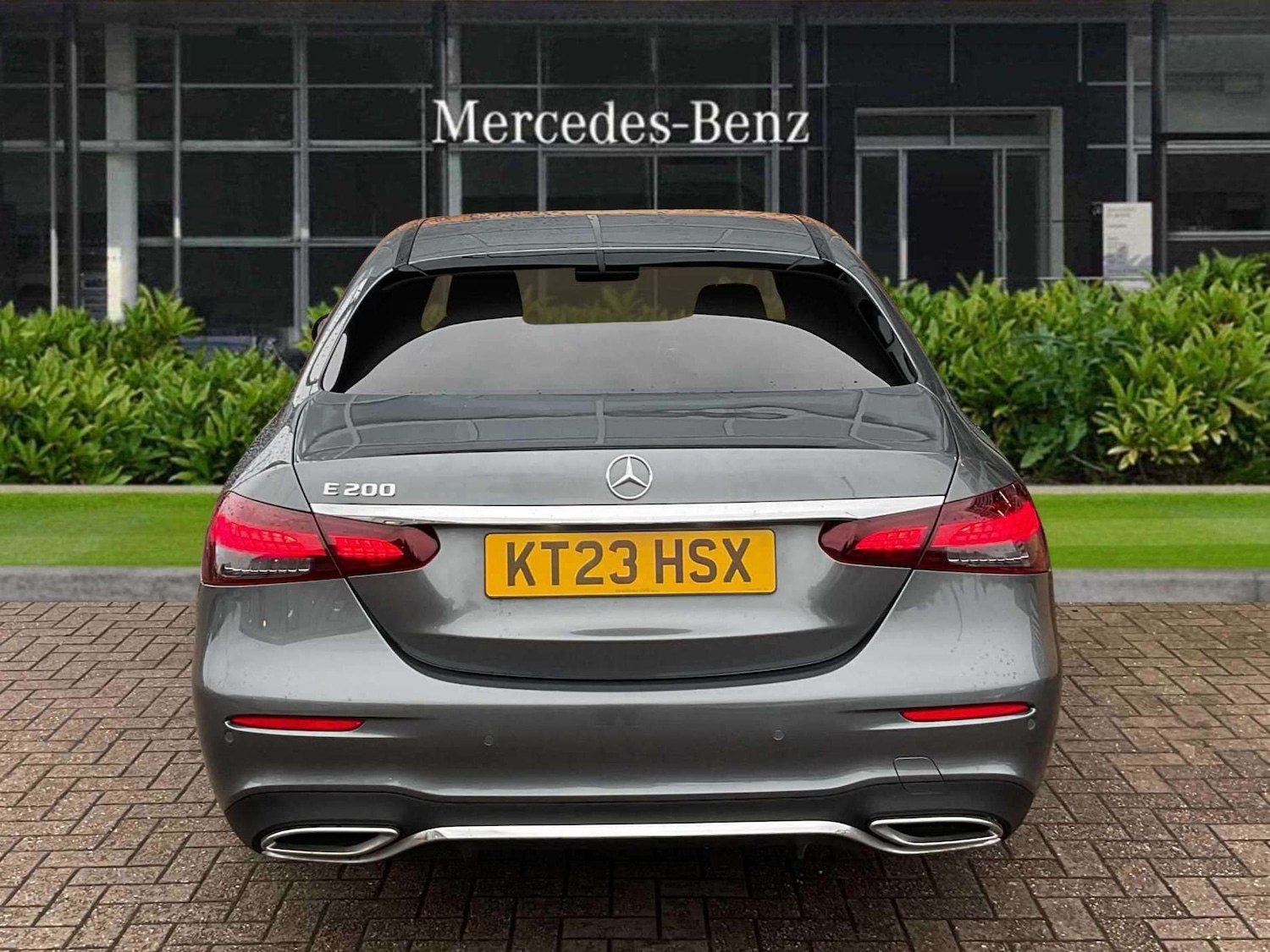 Used Mercedes-Benz E Class 2023 for sale - 76316132: Photo 6