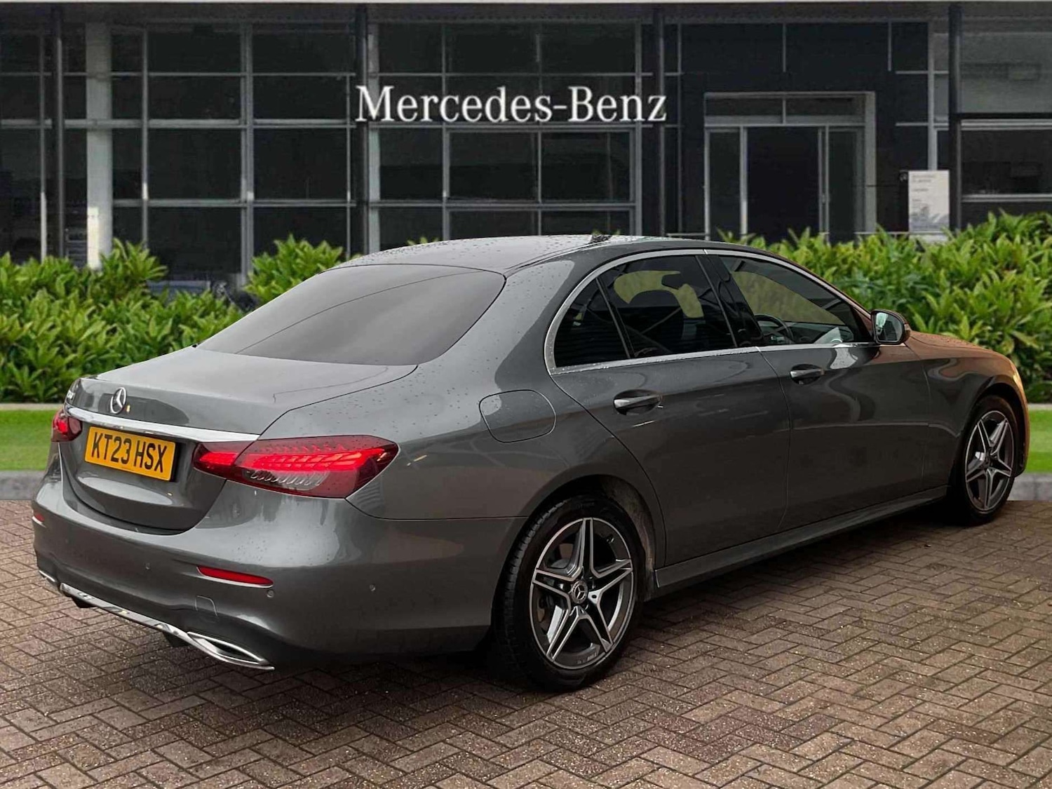 Used Mercedes-Benz E Class 2023 for sale - 76316132: Photo 7