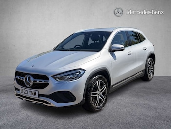 Used Mercedes-Benz GLA 2023 for sale - 78322020: Photo