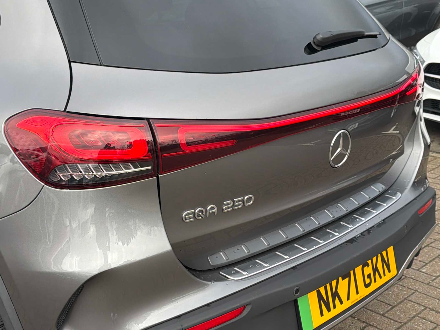 Used Mercedes-Benz EQA 2021 for sale - 77514327: Photo 11