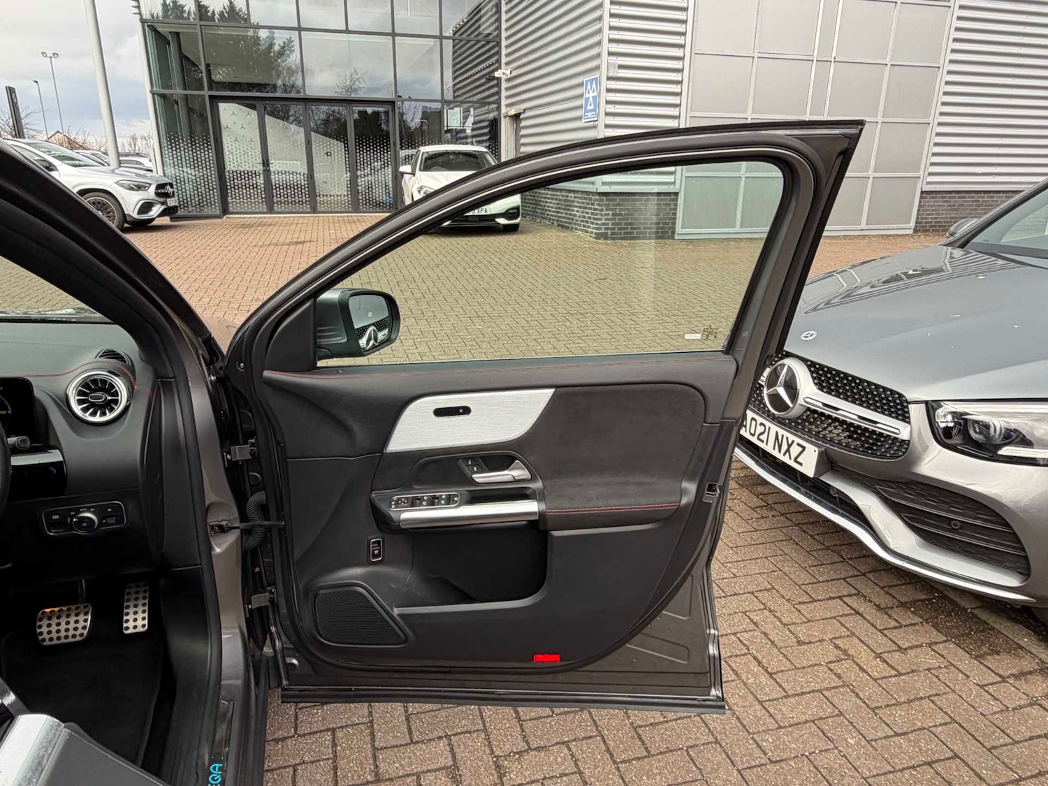 Used Mercedes-Benz EQA 2021 for sale - 77514327: Photo 14