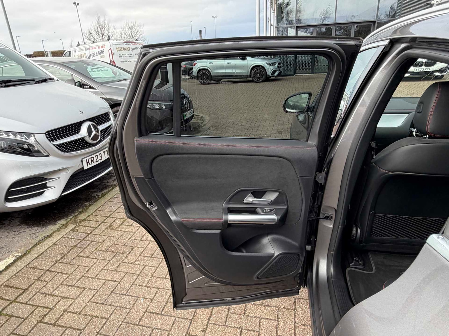 Used Mercedes-Benz EQA 2021 for sale - 77514327: Photo 16