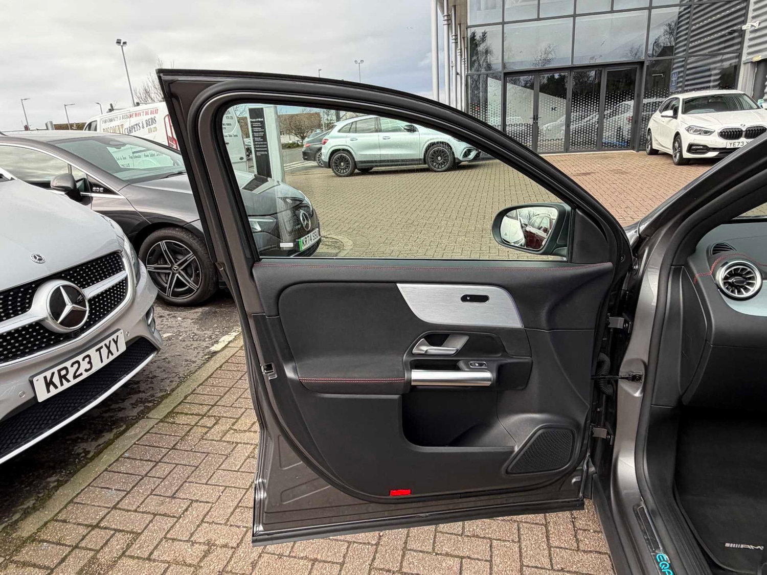 Used Mercedes-Benz EQA 2021 for sale - 77514327: Photo 17