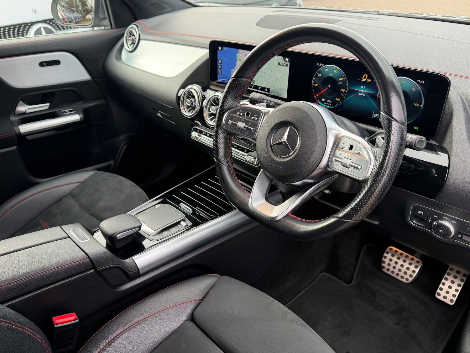 Used Mercedes-Benz EQA 2021 for sale - 77514327: Photo 25