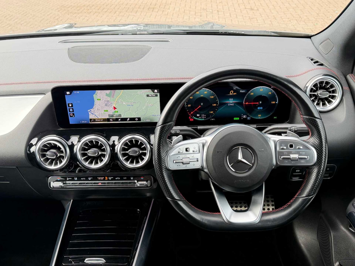 Used Mercedes-Benz EQA 2021 for sale - 77514327: Photo 26