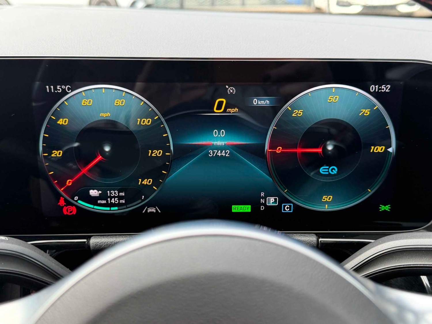 Used Mercedes-Benz EQA 2021 for sale - 77514327: Photo 27