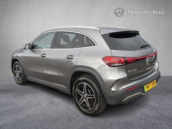 Used Mercedes-Benz EQA 2021 for sale - 77514327: Photo