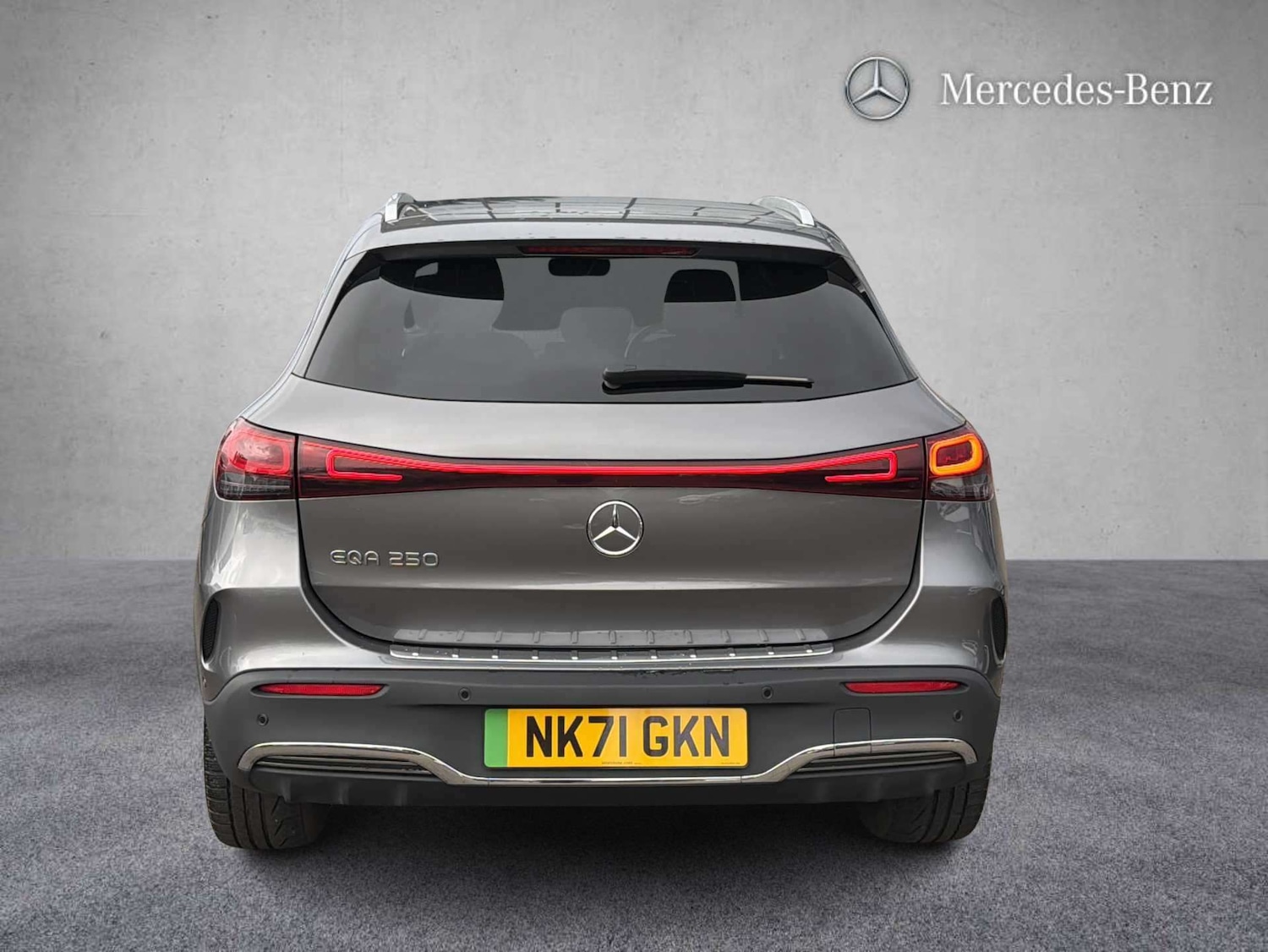 Used Mercedes-Benz EQA 2021 for sale - 77514327: Photo 6