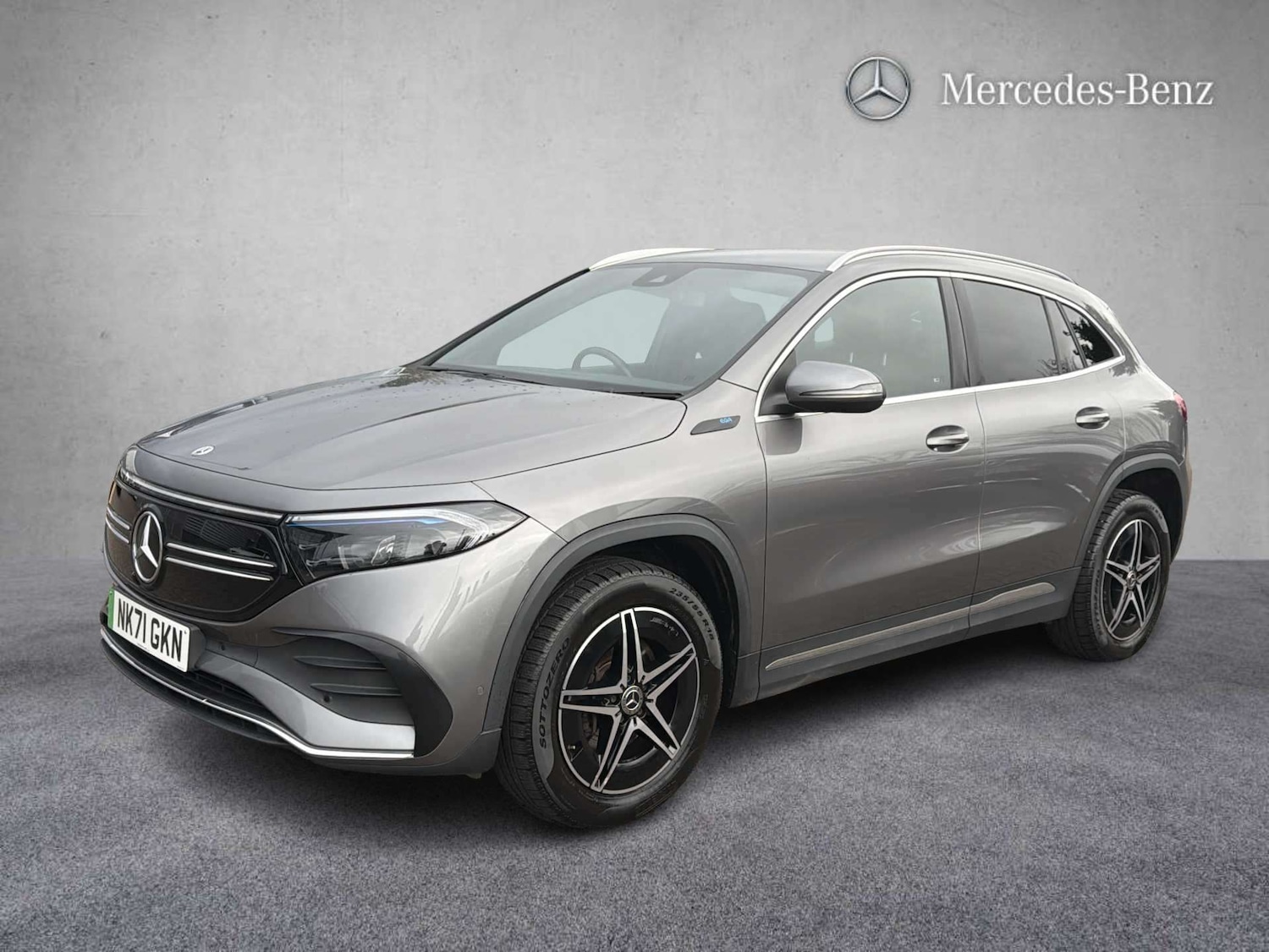 Used Mercedes-Benz EQA 2021 for sale - 77514327: Photo 8